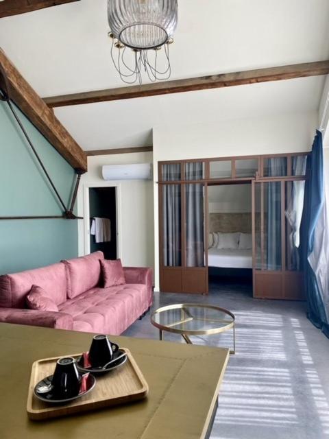 Loft Maison Fluide Aigues-Mortes Exterior photo